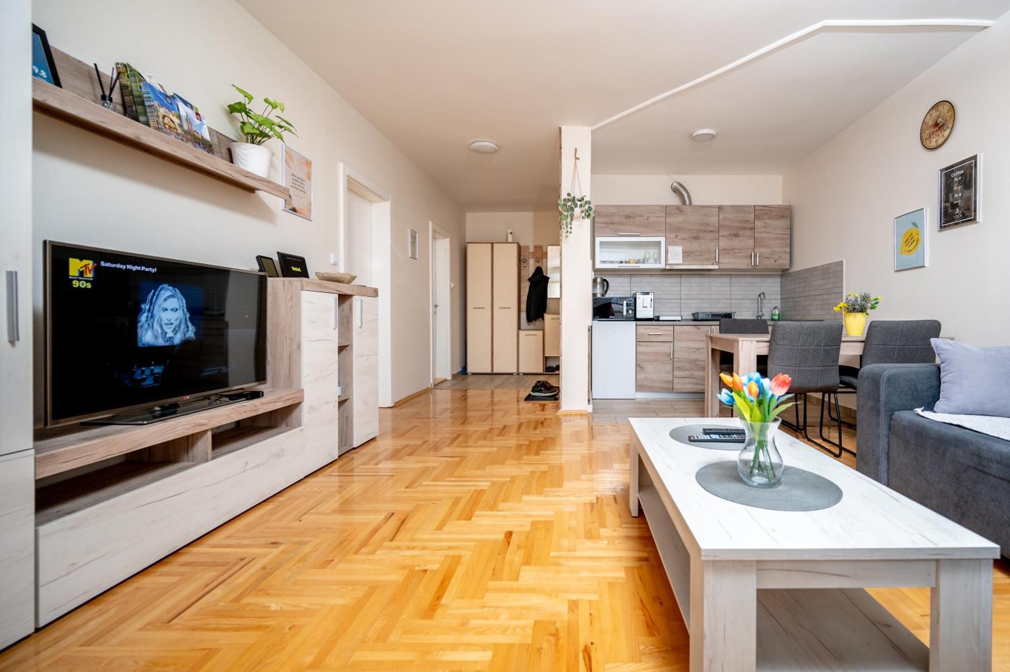 Kc Apartment Σουμπότικα Εξωτερικό φωτογραφία