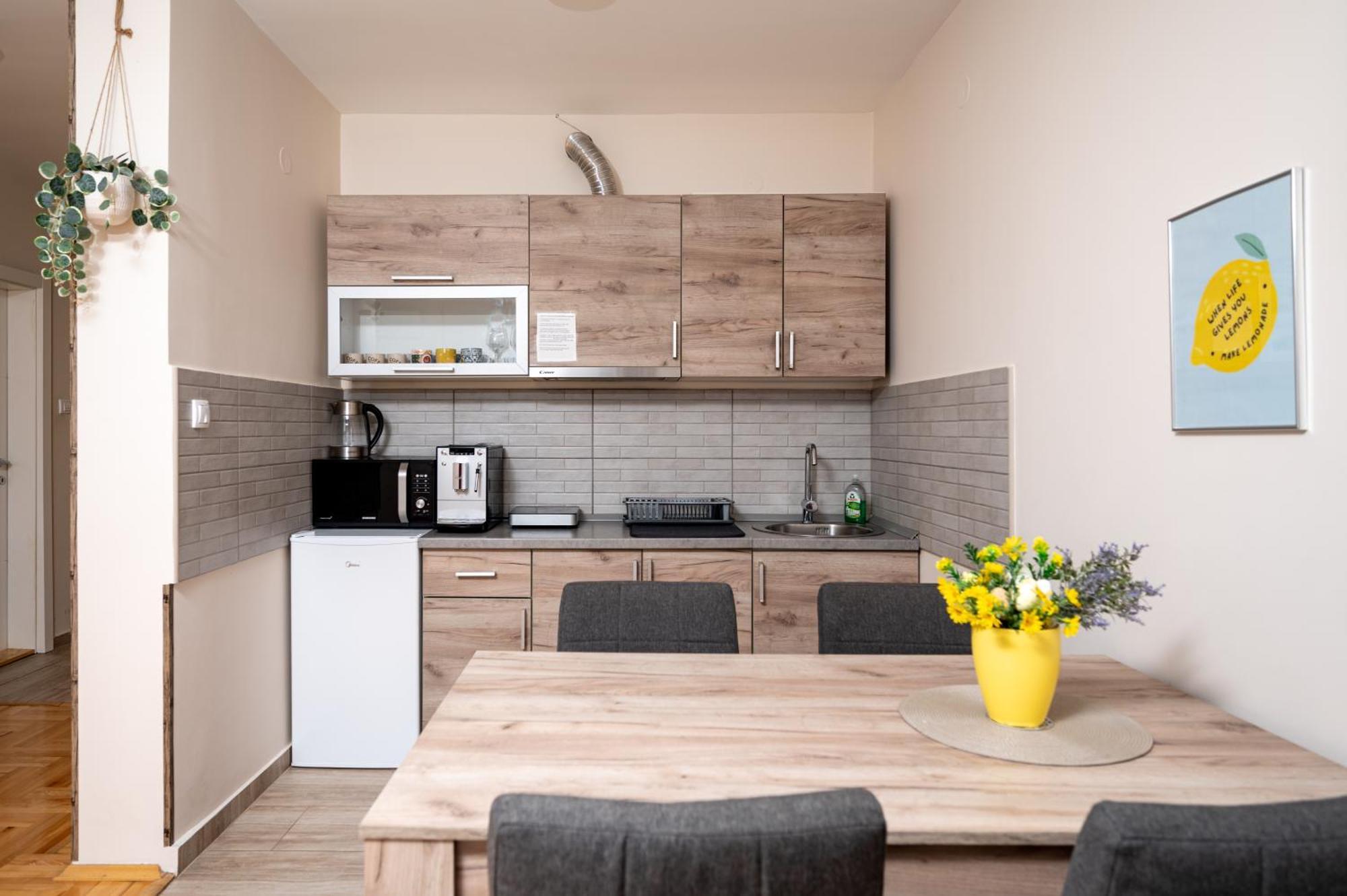 Kc Apartment Σουμπότικα Εξωτερικό φωτογραφία